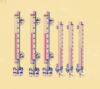 UHZ-24型玻璃管液位計(jì)