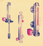 UQZ-55頂裝式磁浮子液位計(jì)